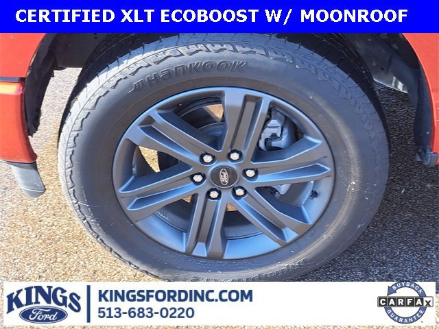 Certified 2023 Ford F150 XLT w/ Equipment Group 302A High image 9