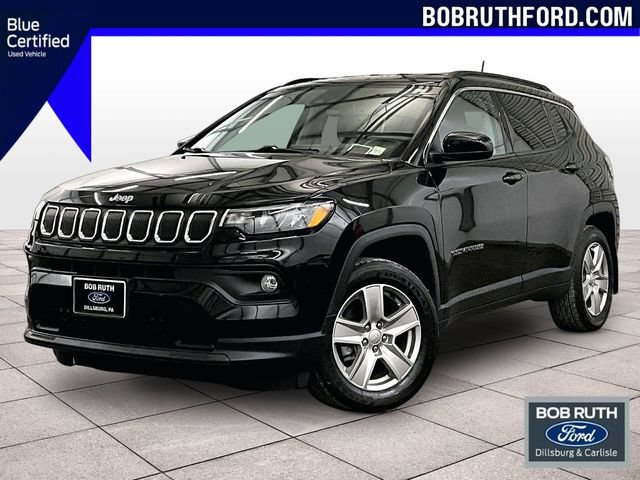 Used 2022 Jeep Compass Latitude w/ Convenience Group