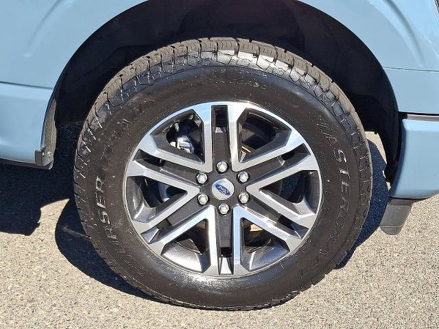 Certified 2023 Ford F150 XL w/ STX Appearance Package AWD/4WD image 8