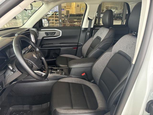 Certified 2025 Ford Bronco Sport Big Bend w/ Convenience Package image 10