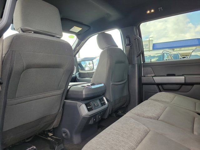 Certified 2024 Ford F150 XLT w/ Mobile Office Package AWD/4WD image 16