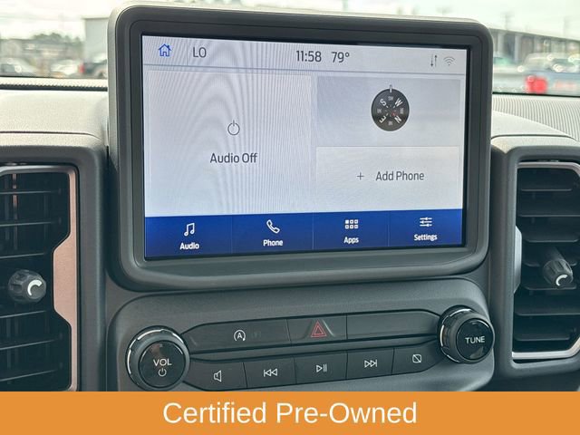 Certified 2024 Ford Bronco Sport Big Bend image 23