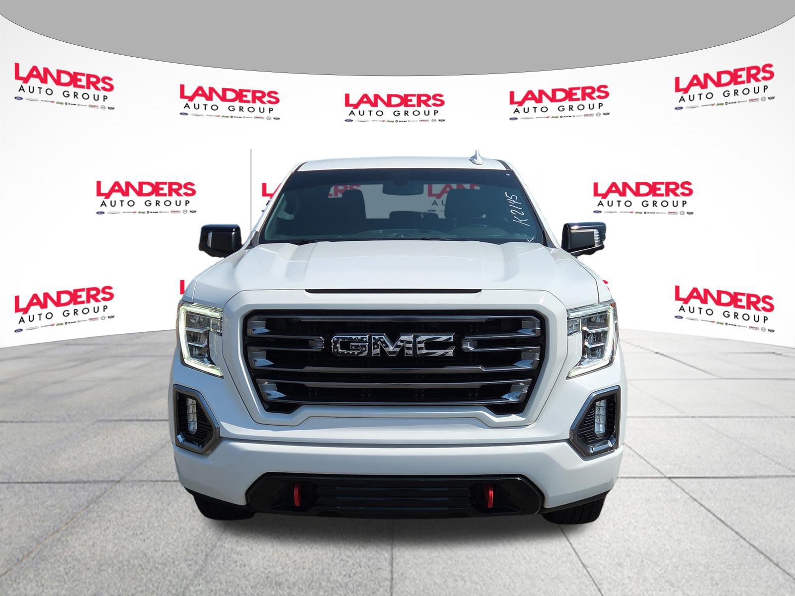 Used 2021 GMC Sierra 1500 AT4 AWD/4WD image 8