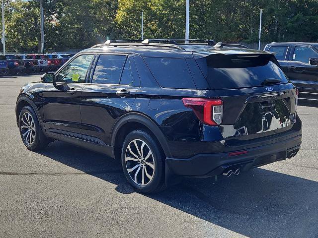 Certified 2021 Ford Explorer ST w/ Equipment Group 401A AWD/4WD image 37