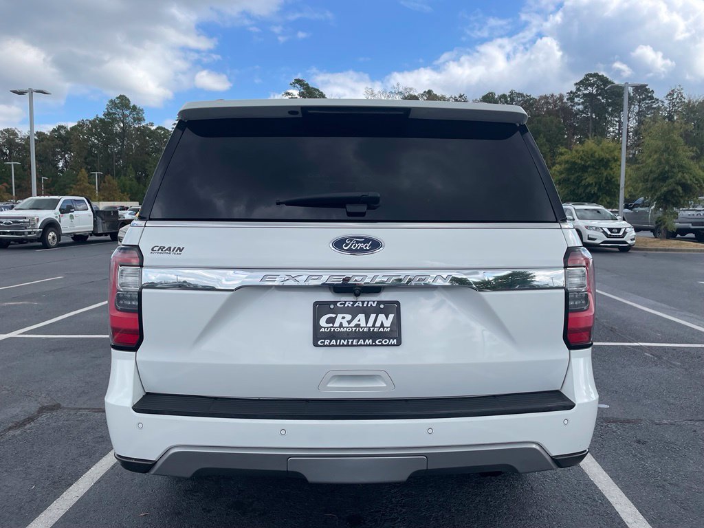 Certified 2021 Ford Expedition Limited RWD image 6