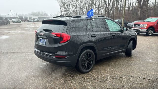 Used 2019 GMC Terrain SLE w/ Driver Convenience Package image 5