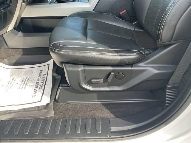Certified 2020 Ford F150 Lariat w/ Equipment Group 502A Luxury AWD/4WD image 13