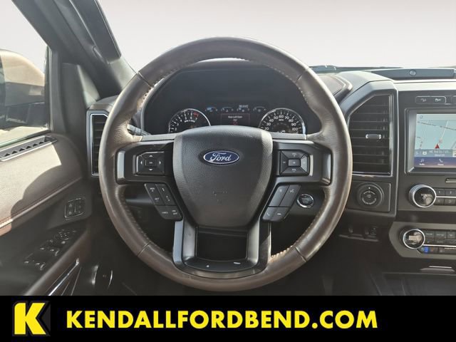 Certified 2021 Ford Expedition Max King Ranch image 12
