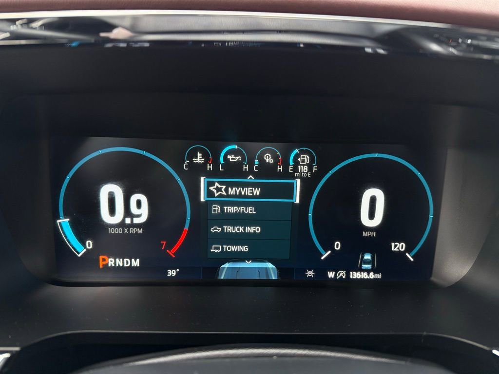 Certified 2023 Ford F150 Lariat w/ Equipment Group 502A High image 10