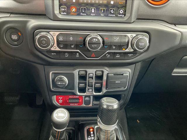 Used 2020 Jeep Gladiator Mojave AWD/4WD image 16