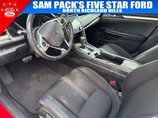 Used 2019 Honda Civic Sport image 6