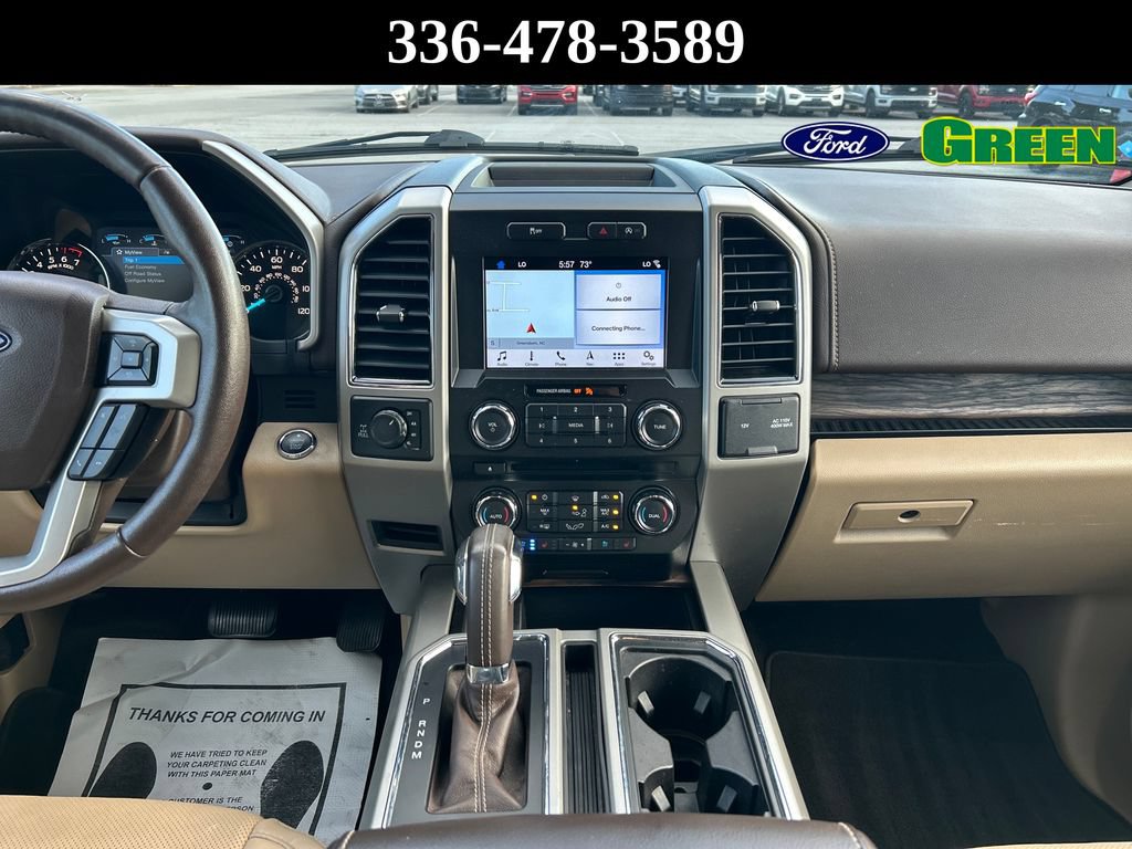 Certified 2018 Ford F150 Lariat AWD/4WD image 22