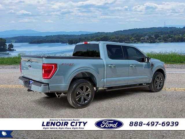 Certified 2023 Ford F150 XLT w/ Equipment Group 302A High AWD/4WD image 3