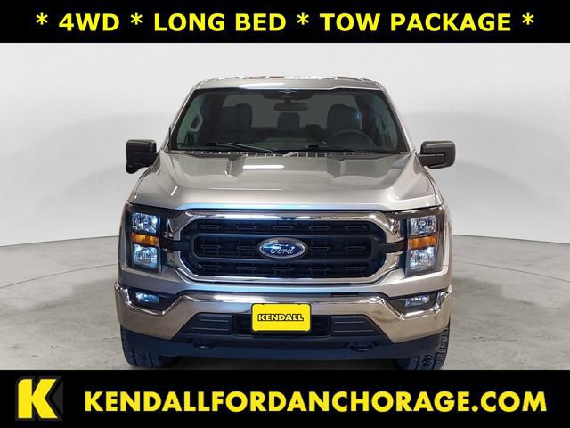 Certified 2023 Ford F150 XLT w/ Trailer Tow Package image 9