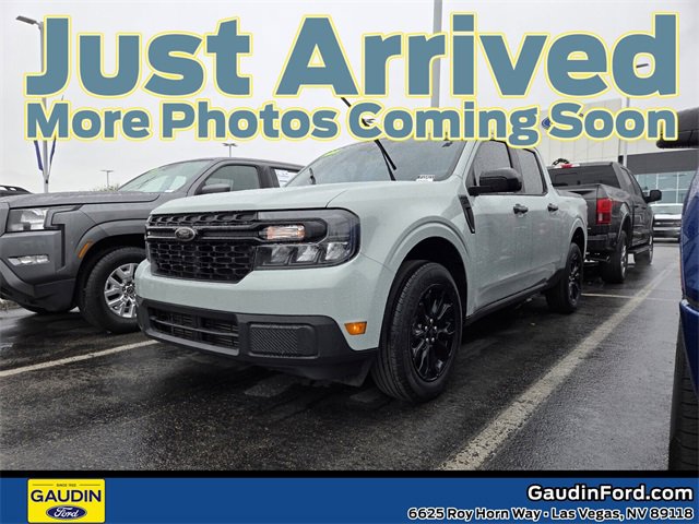 Certified 2023 Ford Maverick XLT w/ Equipment Group 300A Standard