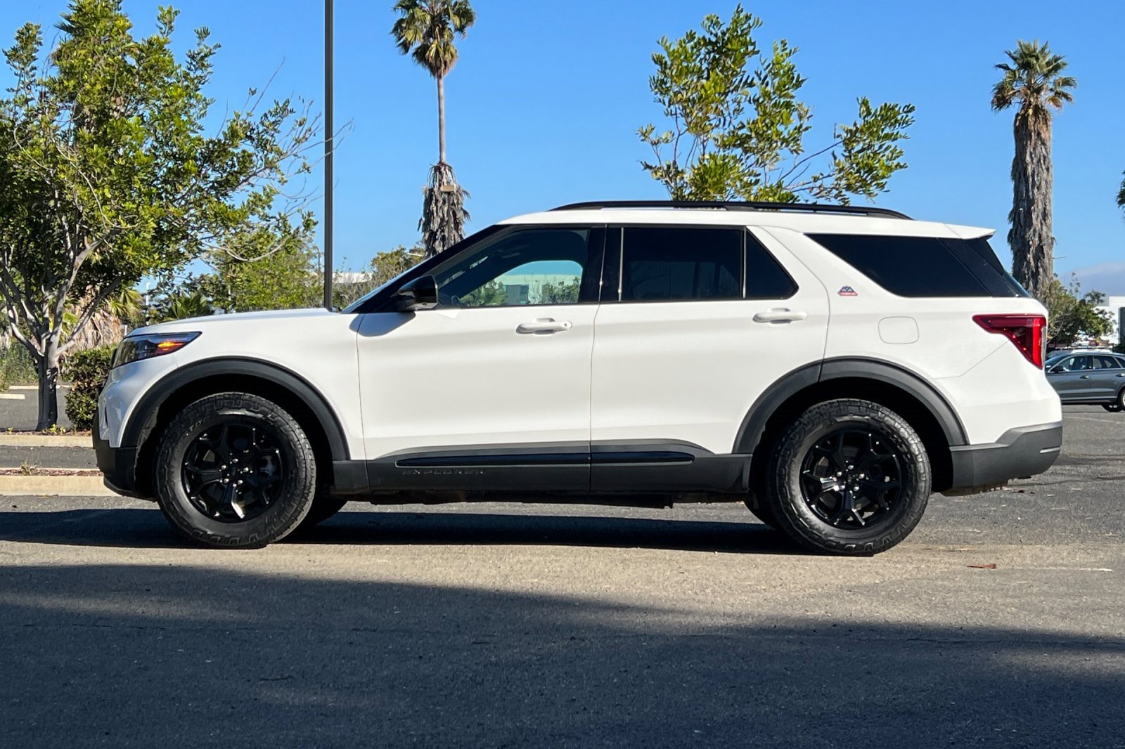 Certified 2022 Ford Explorer Timberline w/ Timberline Technology Package image 7