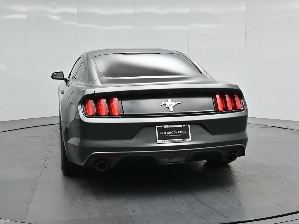 Certified 2017 Ford Mustang Coupe RWD image 24