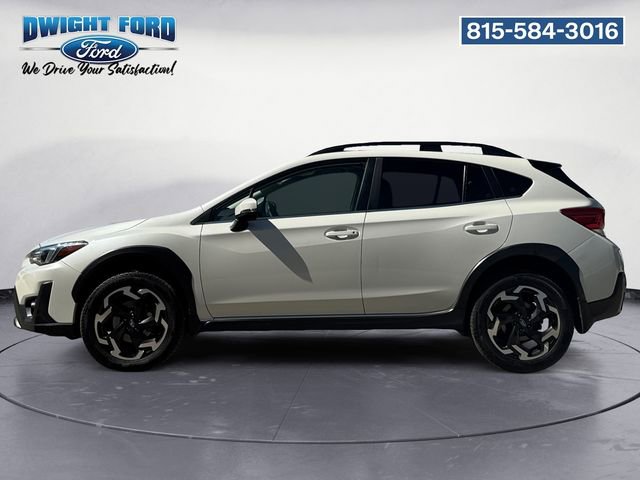 Used 2021 Subaru Crosstrek 2.5i Limited w/ Moonroof Package 2 AWD/4WD image 2