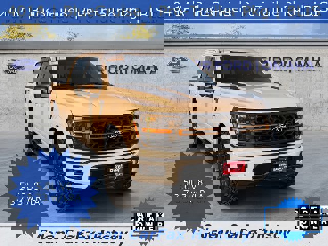 Certified 2024 Ford F150 Tremor