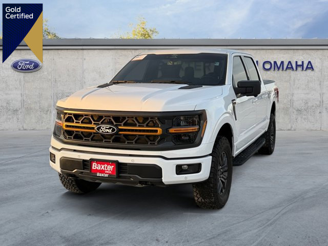 Certified 2024 Ford F150 Tremor image 1