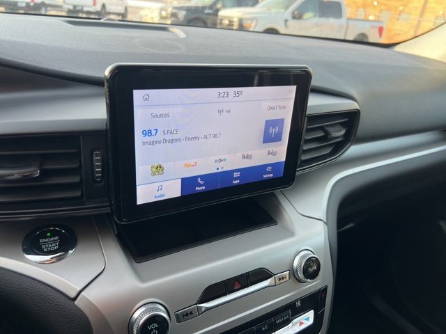 Certified 2021 Ford Explorer XLT image 13