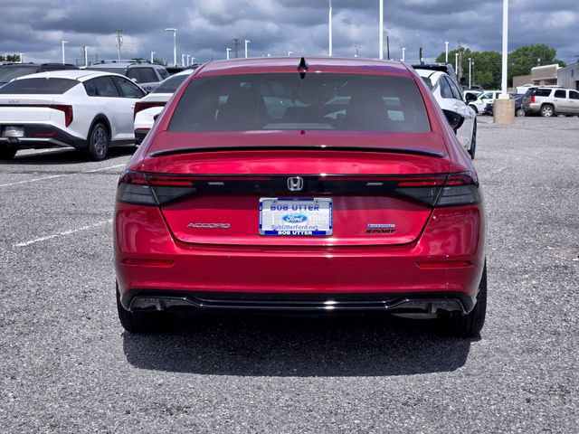 Used 2023 Honda Accord Sport image 6