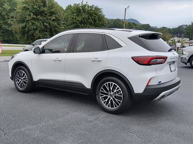 Certified 2023 Ford Escape SE FWD image 6
