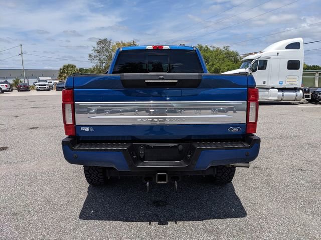 Certified 2022 Ford F250 Platinum w/ Tremor Off-Road Package AWD/4WD image 5