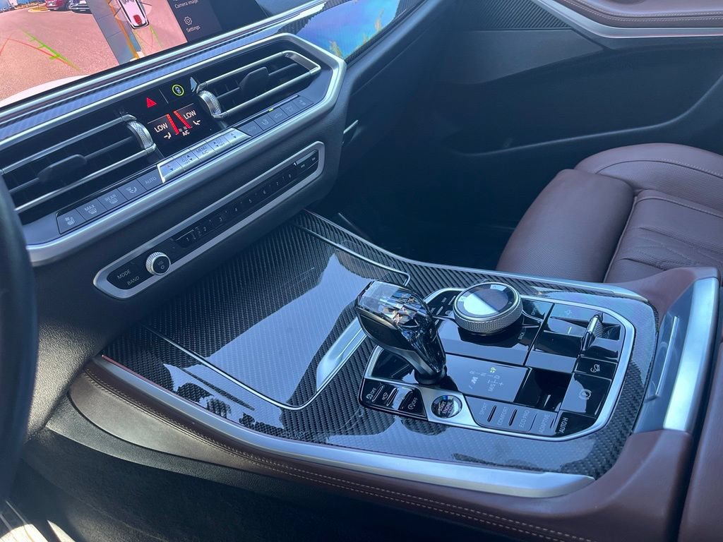 Used 2021 BMW X5 M50i w/ Executive Package AWD/4WD image 34