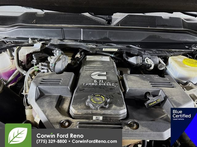 Used 2020 RAM 2500 Laramie AWD/4WD image 32