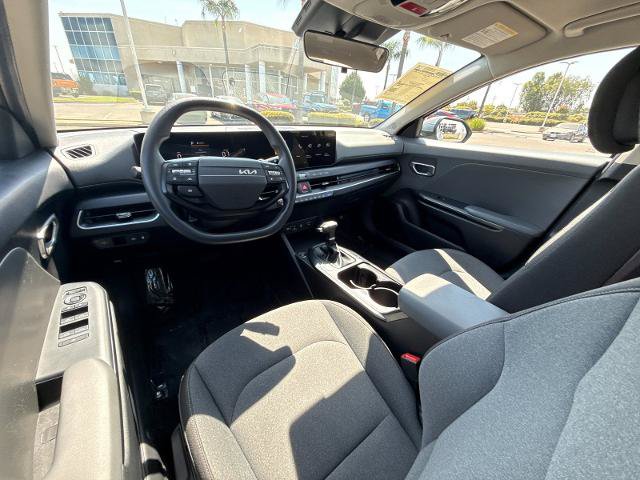 Used 2025 Kia K4 FWD image 9