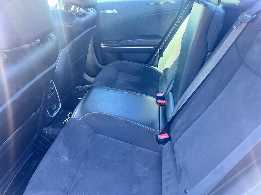 Used 2021 Dodge Charger Scat Pack w/ Plus Group RWD image 4