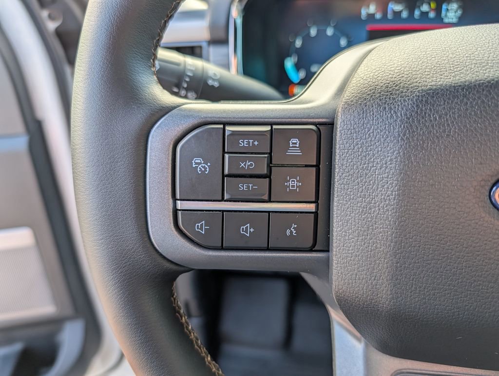 Certified 2025 Ford F150 Lariat w/ Equipment Group 501A Mid image 10