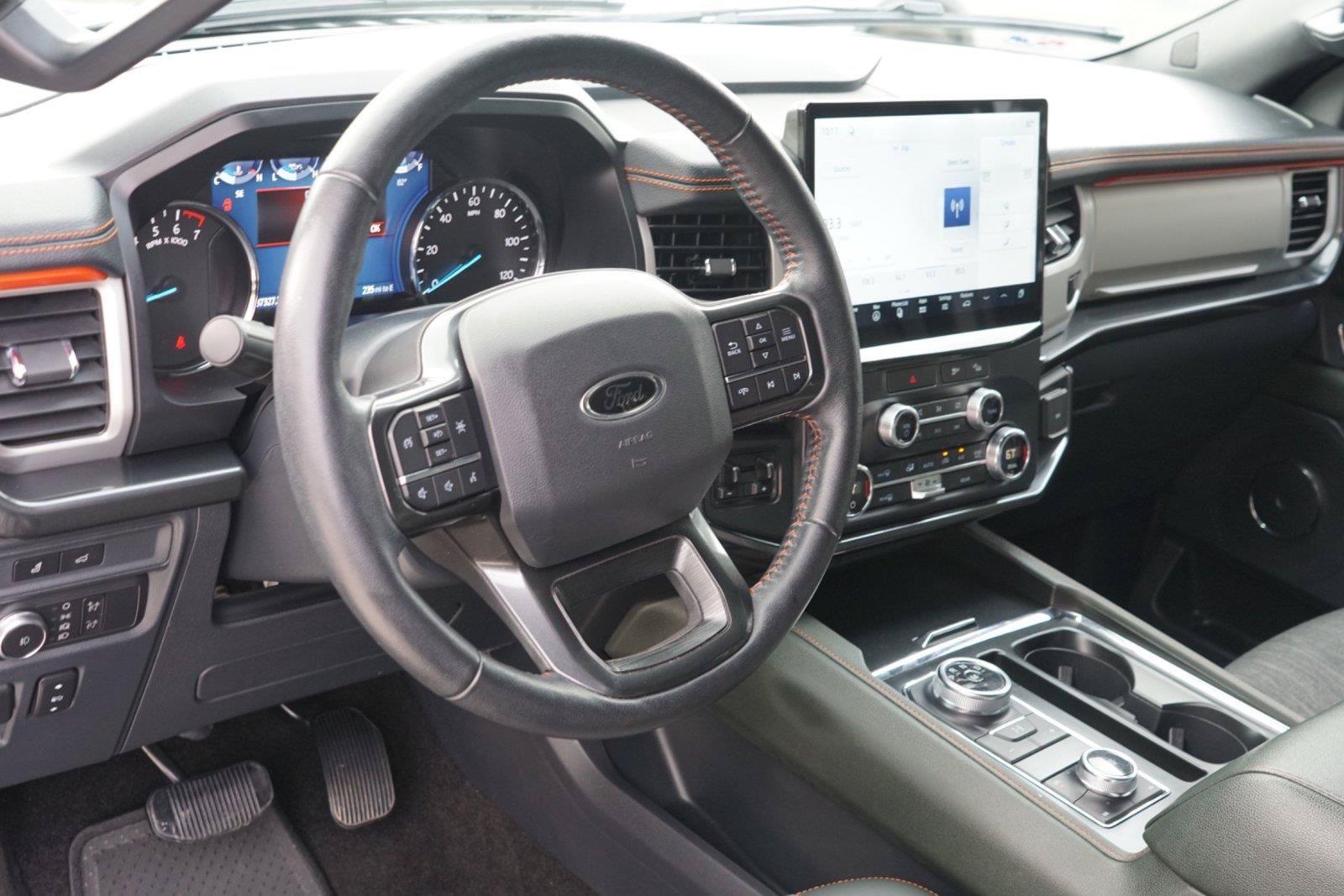 Certified 2022 Ford Expedition Timberline AWD/4WD image 9