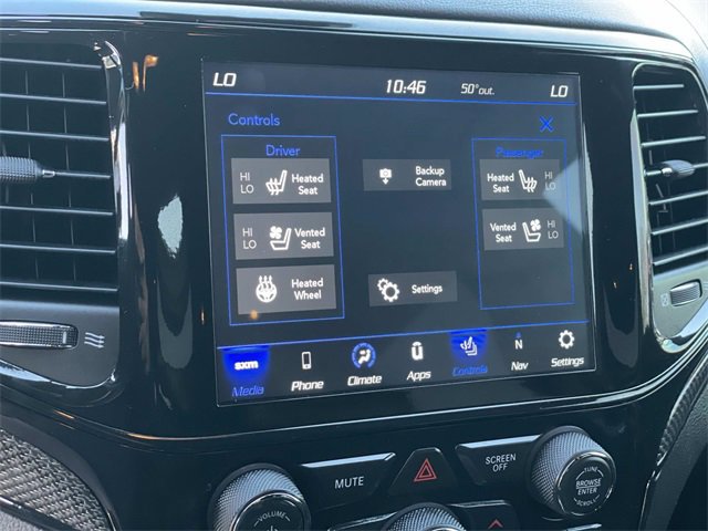 Used 2021 Jeep Grand Cherokee Trackhawk w/ Trailer Tow Group IV image 16