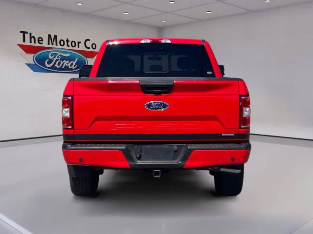 Certified 2019 Ford F150 XLT w/ Equipment Group 302A Luxury AWD/4WD image 6
