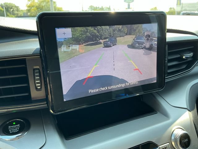 Certified 2021 Ford Explorer XLT w/ Class III Trailer Tow Package AWD/4WD image 22