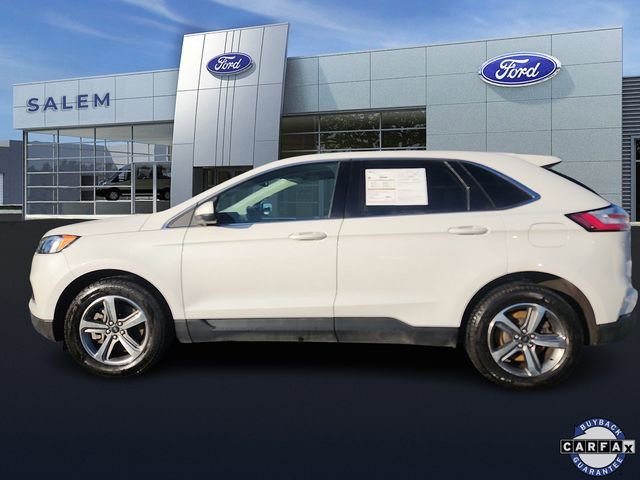 Certified 2024 Ford Edge SEL w/ Convenience Package image 5