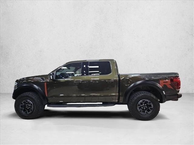Certified 2025 Ford F150 Raptor w/ Equipment Group 803A Raptor R AWD/4WD image 8