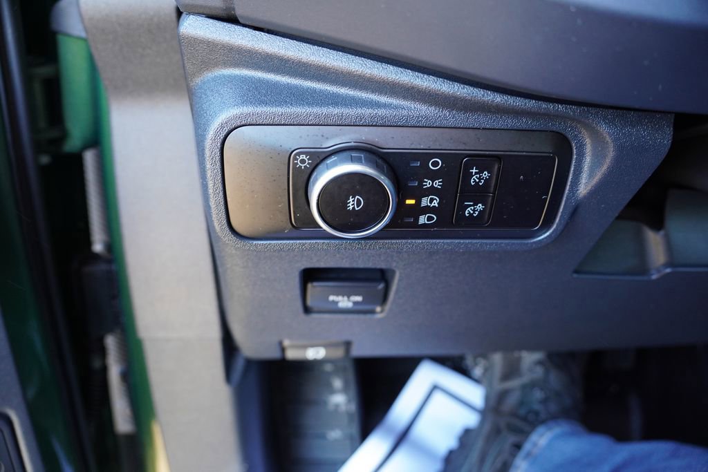 Certified 2025 Ford Bronco Badlands image 22