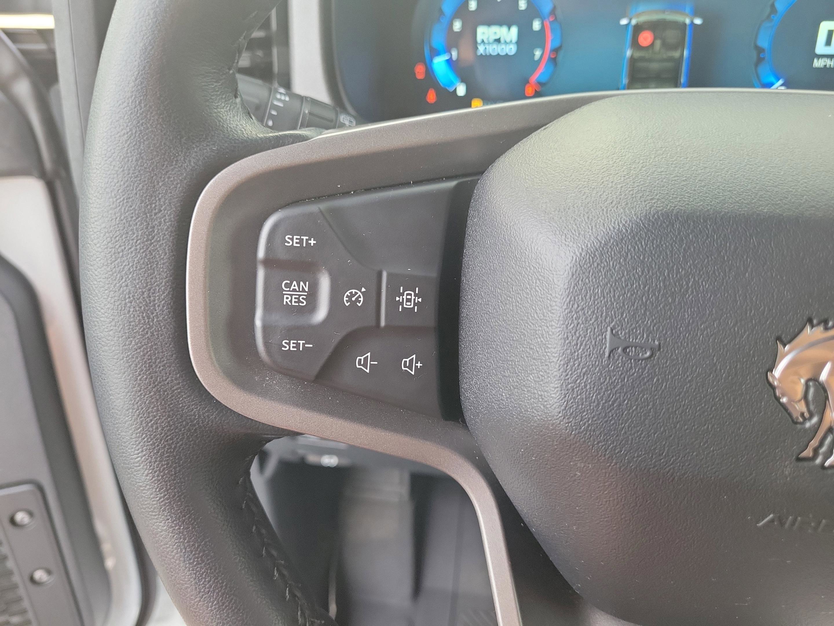 Certified 2025 Ford Bronco Badlands image 22