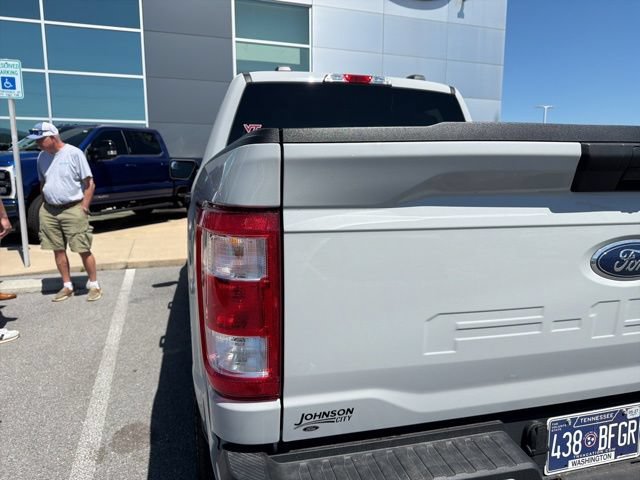 Certified 2023 Ford F150 XL w/ STX Appearance Package AWD/4WD image 10