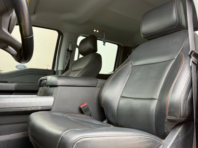Certified 2023 Ford F350 Lariat AWD/4WD image 9