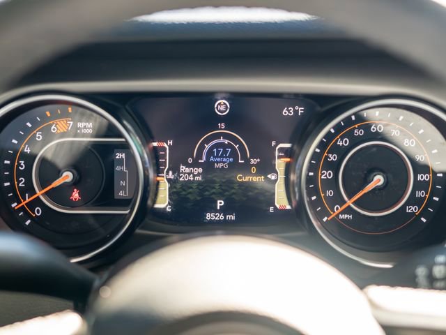 Used 2023 Jeep Wrangler Sport image 32