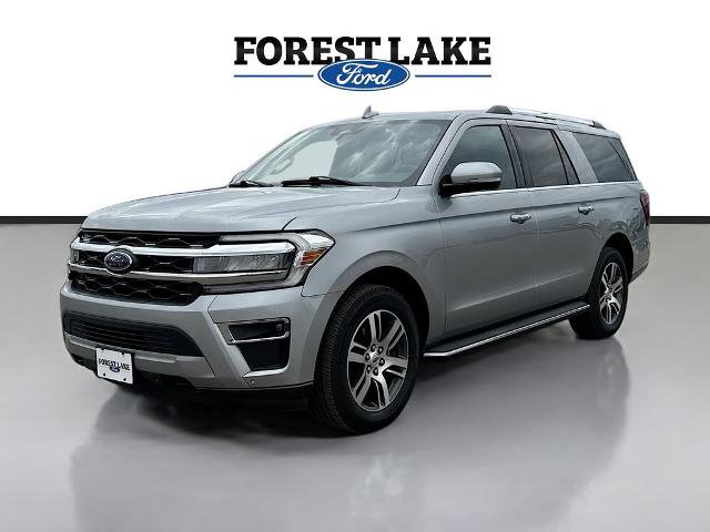 Certified 2022 Ford Expedition Max Limited AWD/4WD image 3
