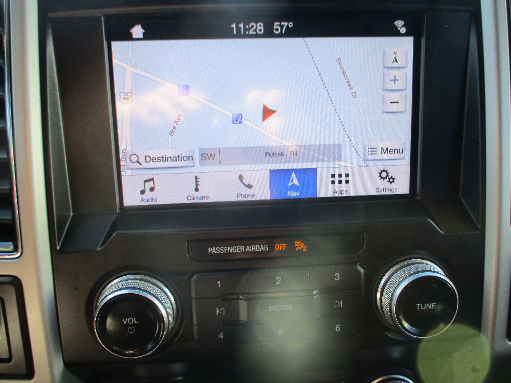 Certified 2019 Ford F150 Lariat w/ Equipment Group 502A Luxury image 12