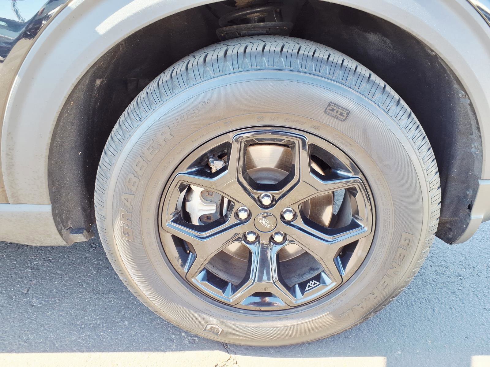 Certified 2022 Ford Explorer Timberline image 9