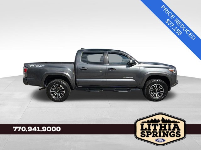 Used 2023 Toyota Tacoma TRD Sport w/ Technology Package AWD/4WD image 2