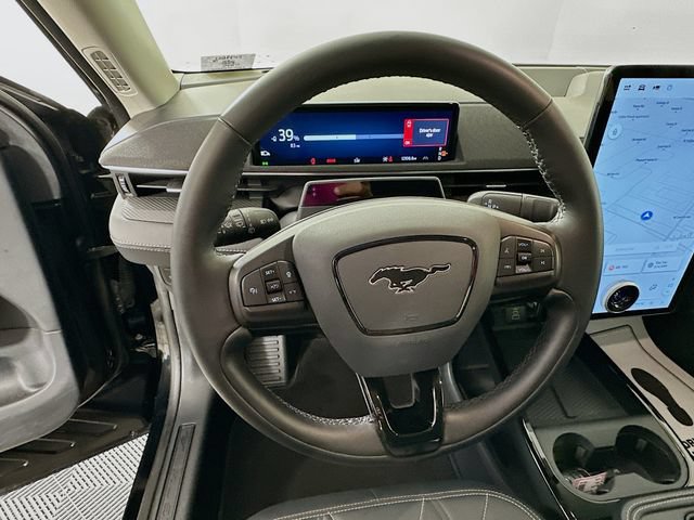 Certified 2025 Ford Mustang Mach-E Select w/ Comfort Package Lite AWD/4WD image 17