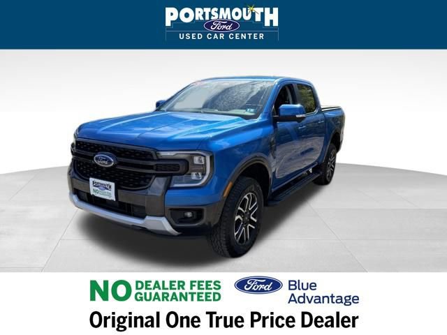 Certified 2024 Ford Ranger Lariat image 7
